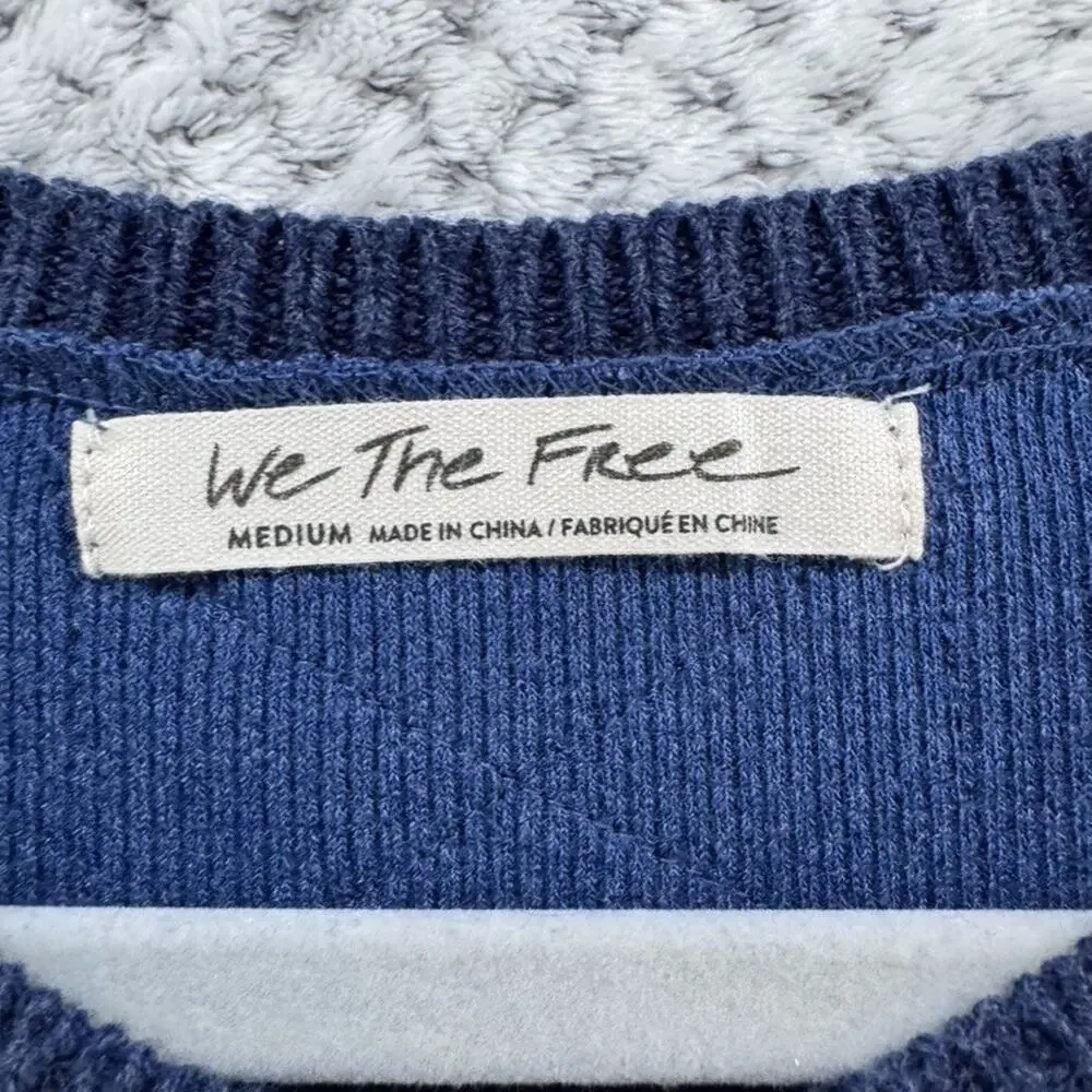We The Free we free